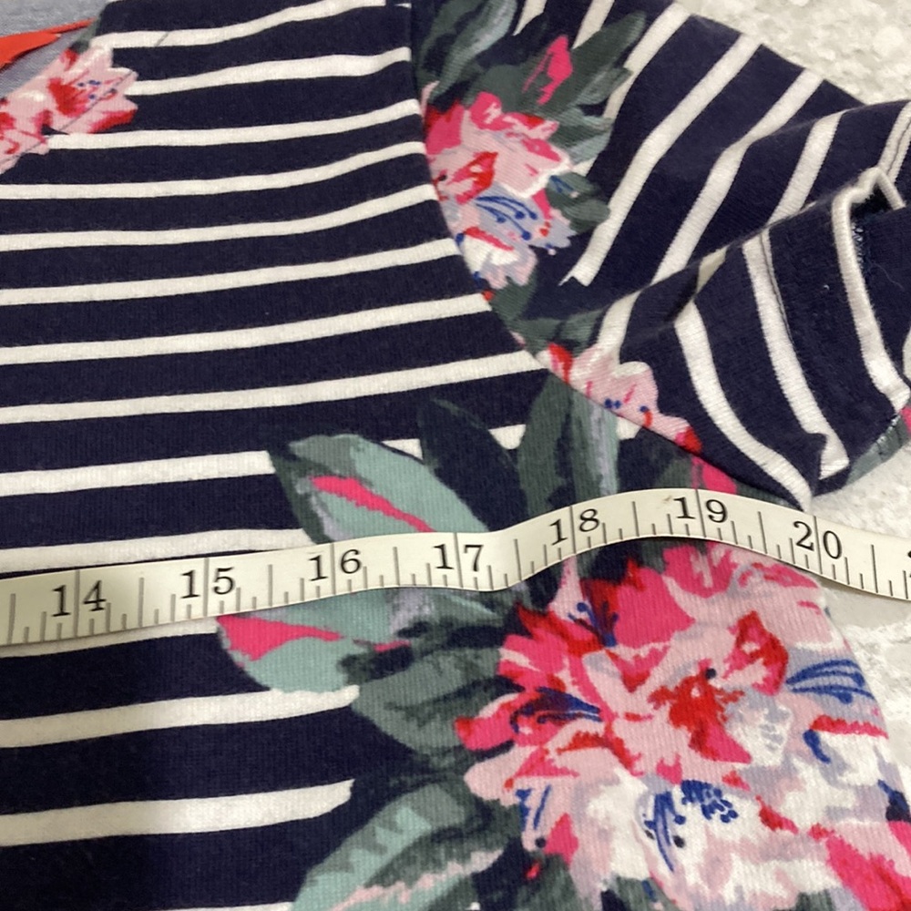 Joules Imelda floral shift dress - Picture 9 of 11